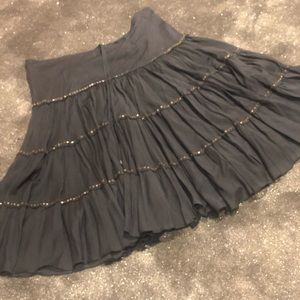 Express SILK adjustable skirt